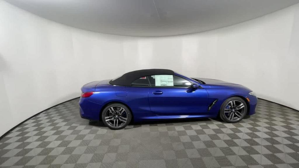 new 2024 BMW 840 car, priced at $105,245