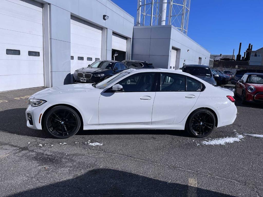 used 2020 BMW 330 car, priced at $27,943