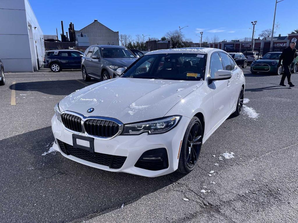 used 2020 BMW 330 car, priced at $27,943