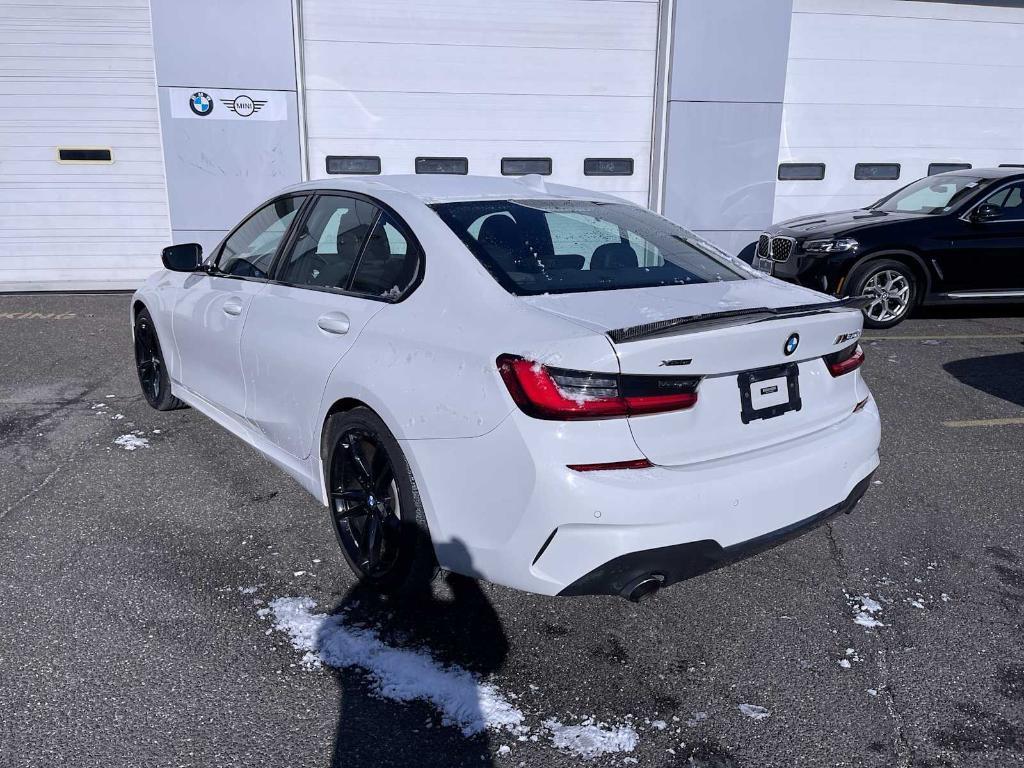 used 2020 BMW 330 car, priced at $27,943