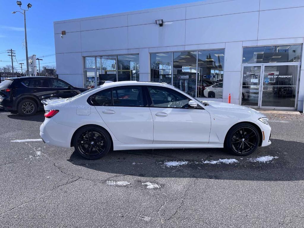 used 2020 BMW 330 car, priced at $27,943