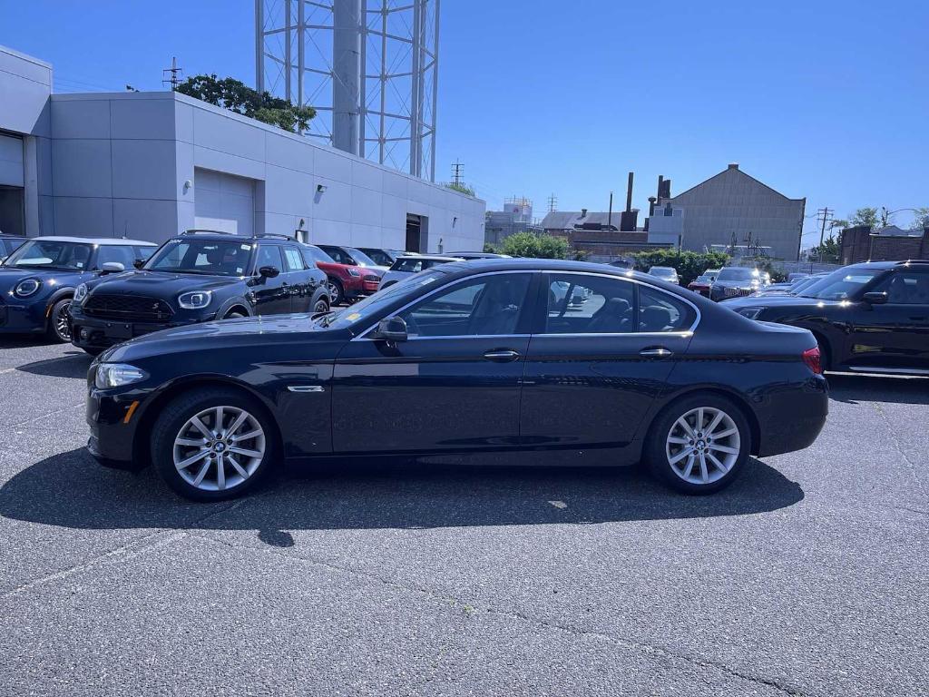 used 2014 BMW 535 car, priced at $15,943