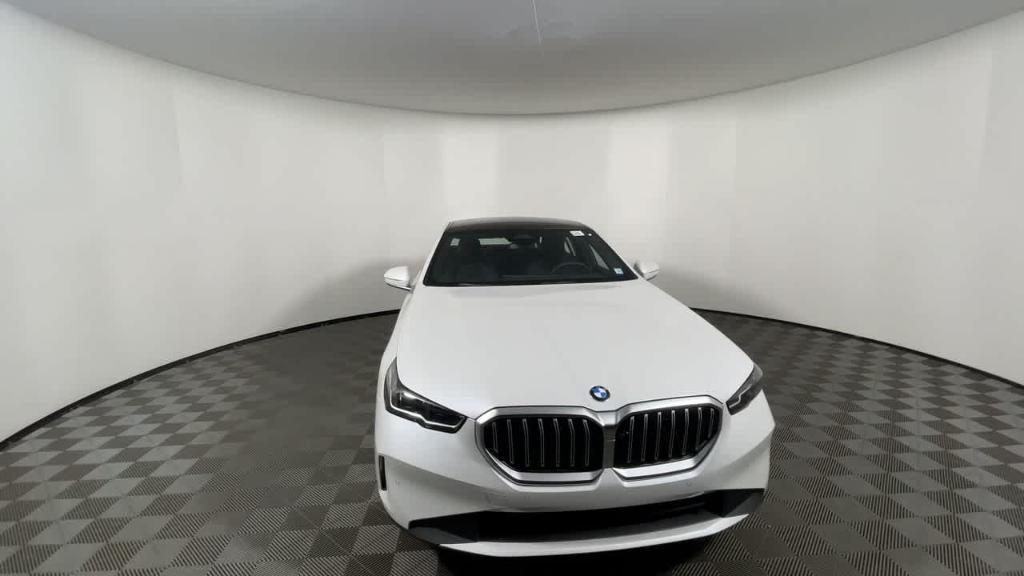 new 2025 BMW 530 car, priced at $65,575