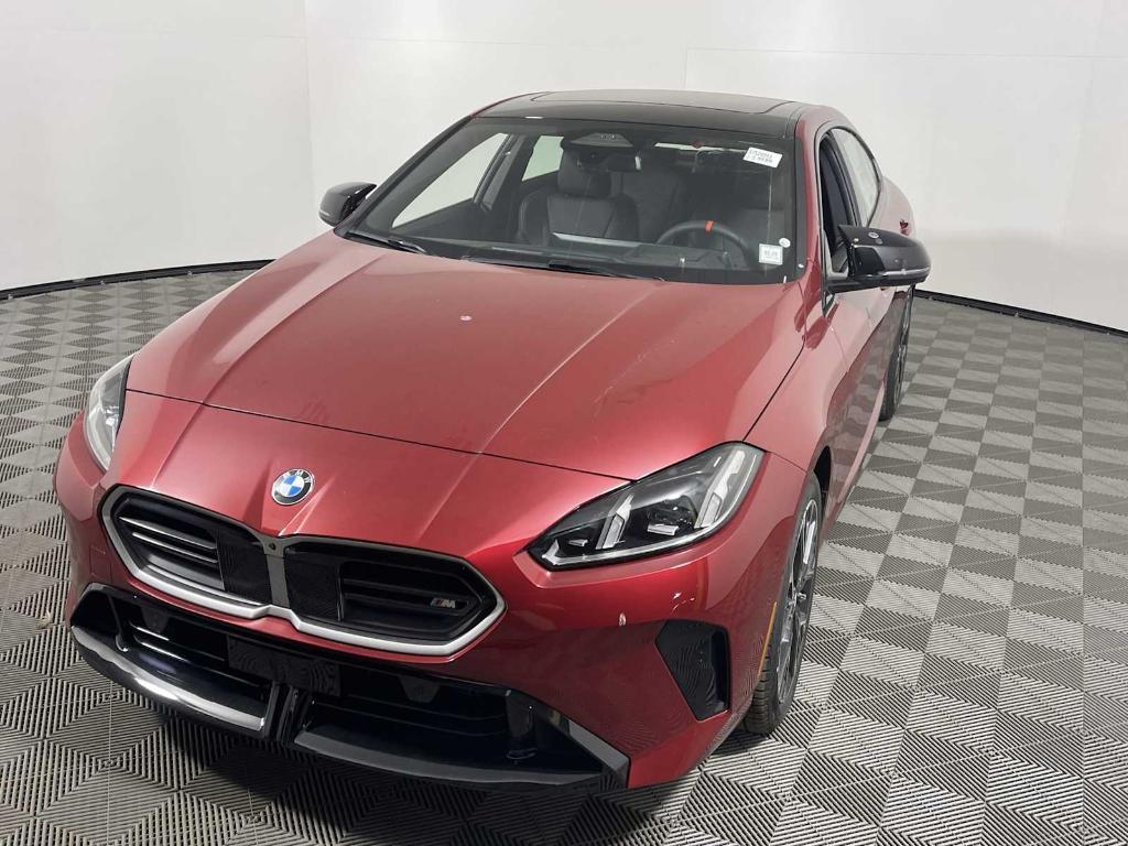 new 2025 BMW M235 Gran Coupe car, priced at $55,125