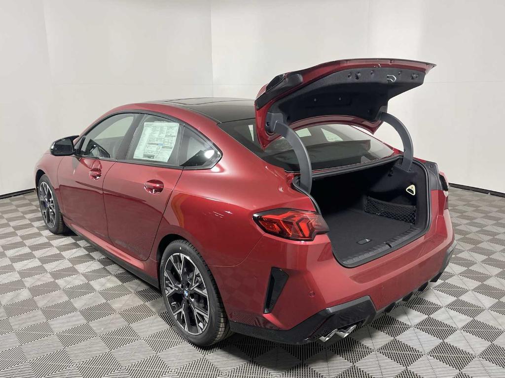 new 2025 BMW M235 Gran Coupe car, priced at $55,125