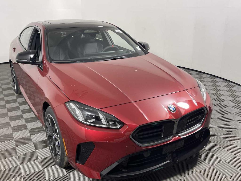 new 2025 BMW M235 Gran Coupe car, priced at $55,125