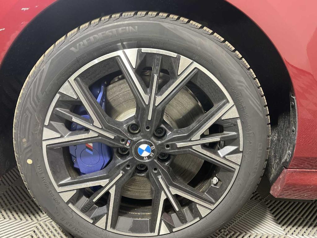 new 2025 BMW M235 Gran Coupe car, priced at $55,125