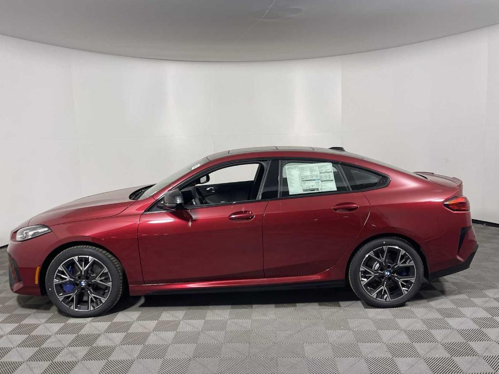 new 2025 BMW M235 Gran Coupe car, priced at $55,125
