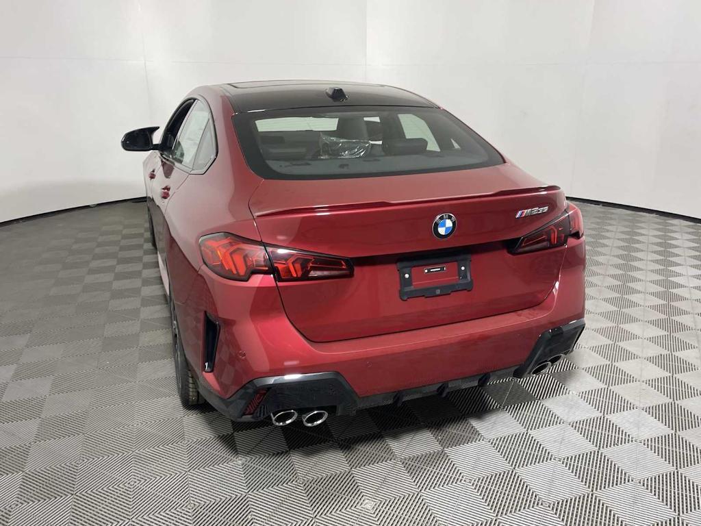 new 2025 BMW M235 Gran Coupe car, priced at $55,125