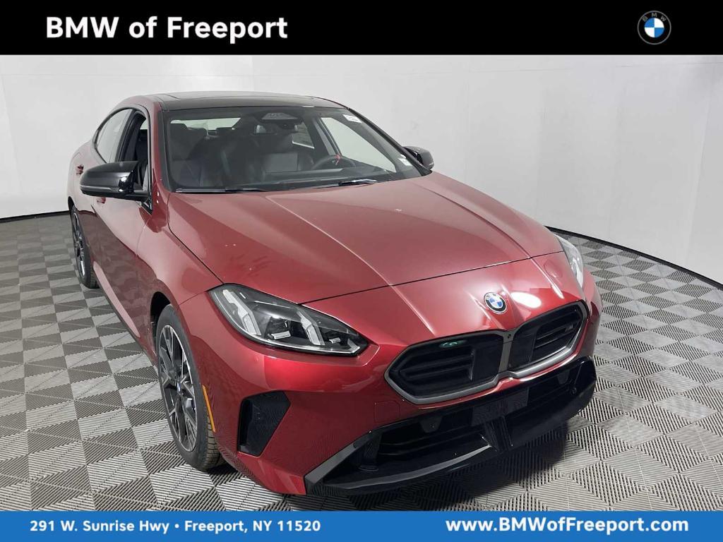 new 2025 BMW M235 Gran Coupe car, priced at $55,125