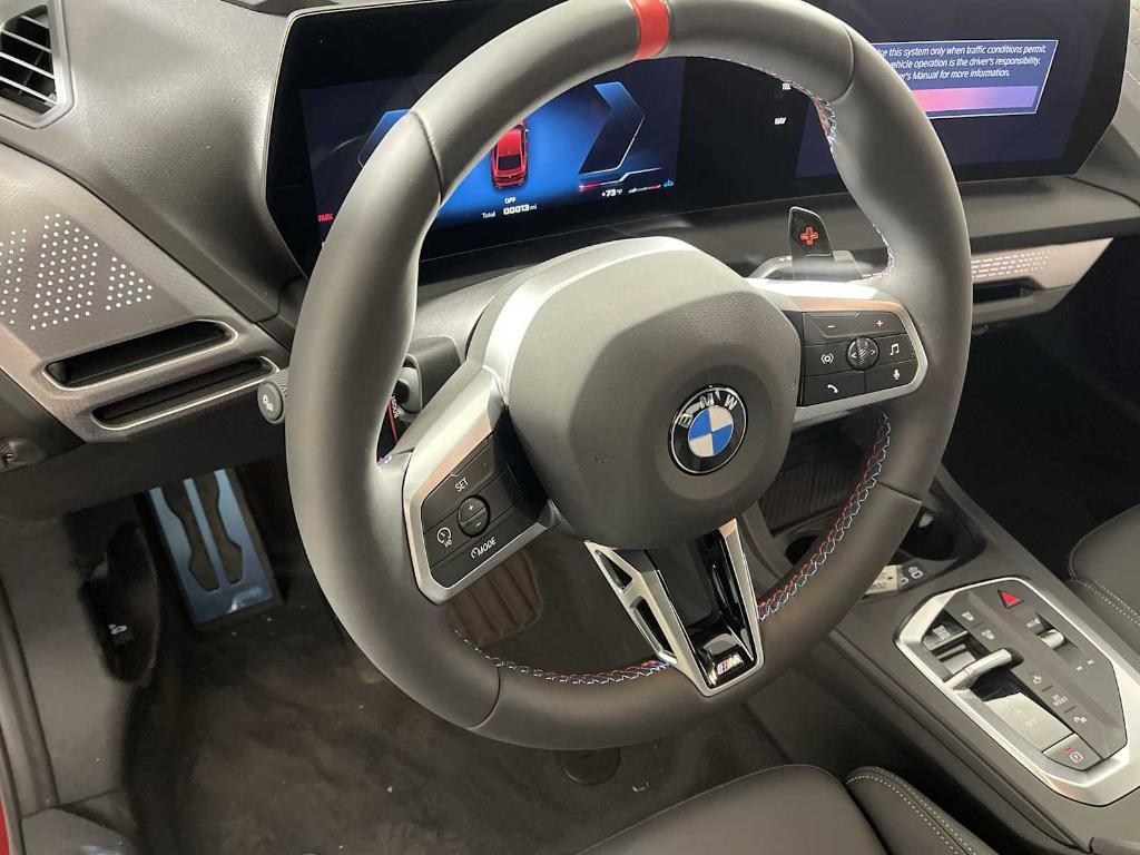 new 2025 BMW M235 Gran Coupe car, priced at $55,125