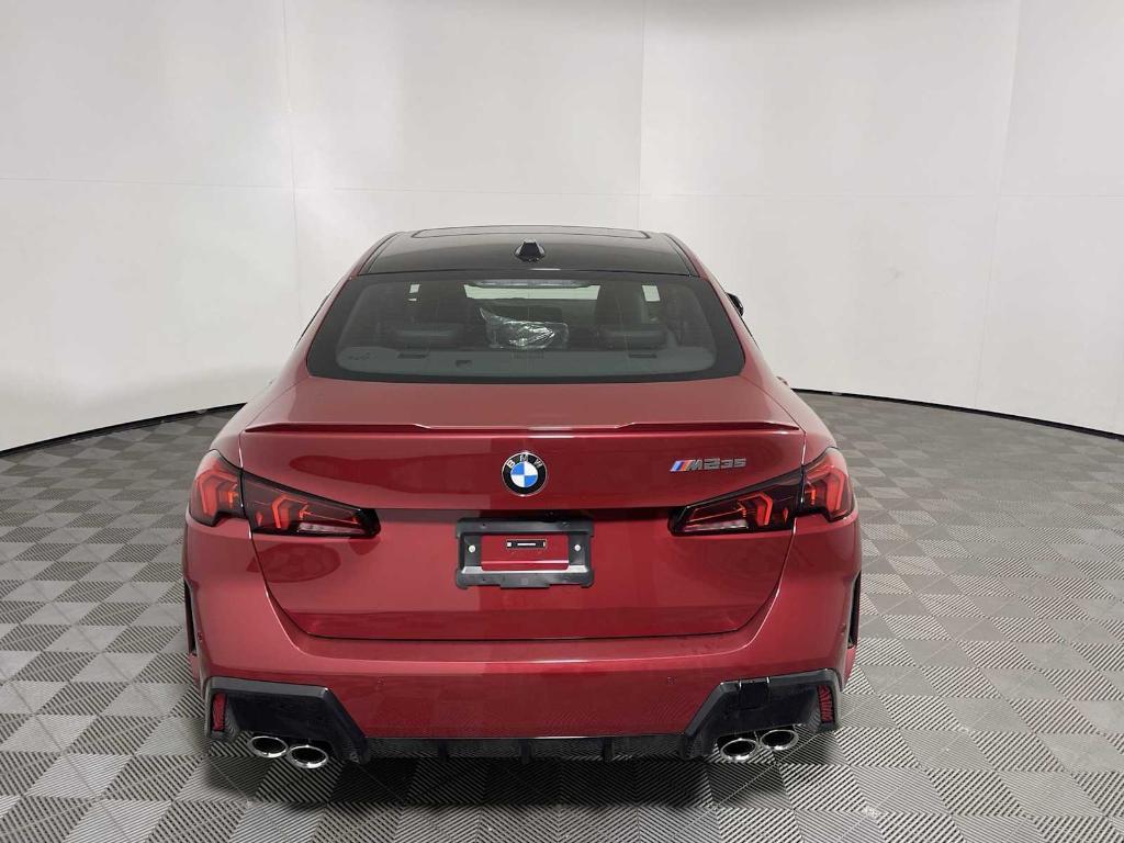 new 2025 BMW M235 Gran Coupe car, priced at $55,125