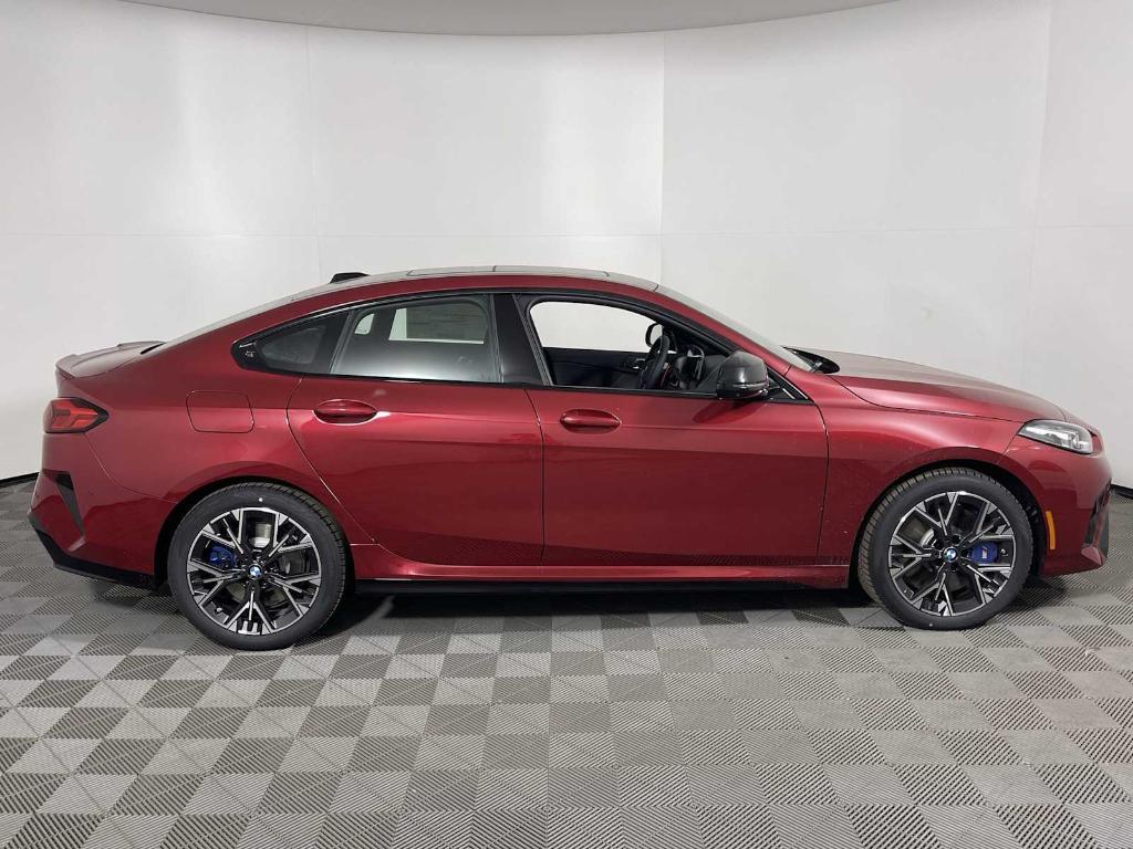 new 2025 BMW M235 Gran Coupe car, priced at $55,125