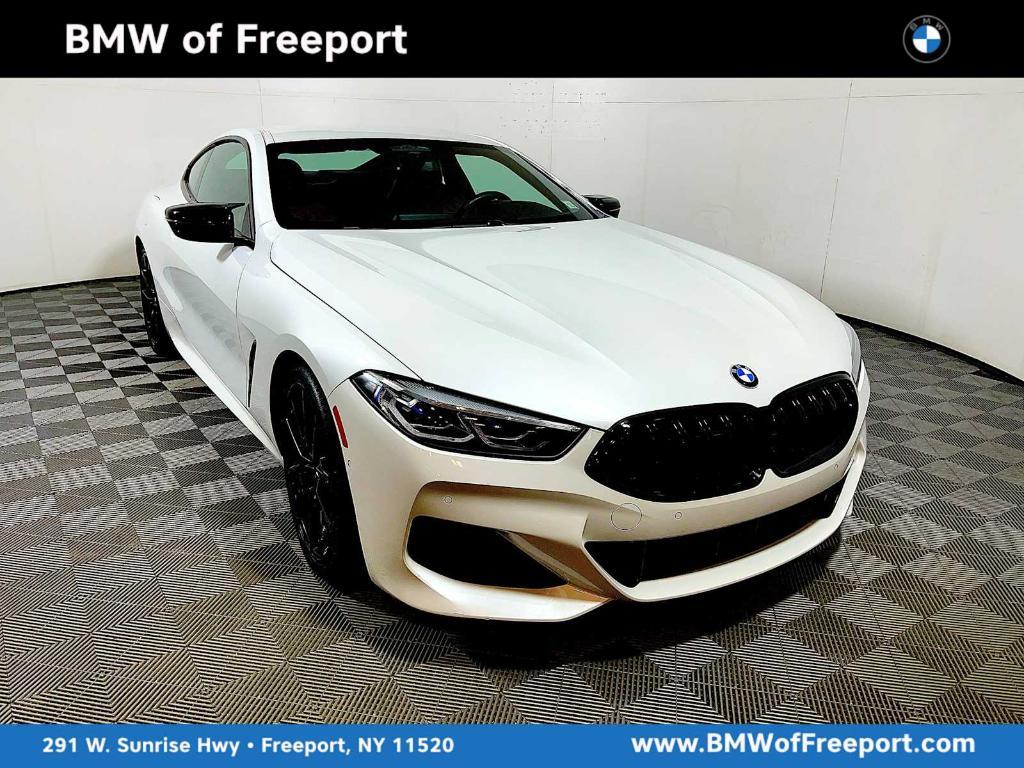 used 2022 BMW 840 car, priced at $51,223