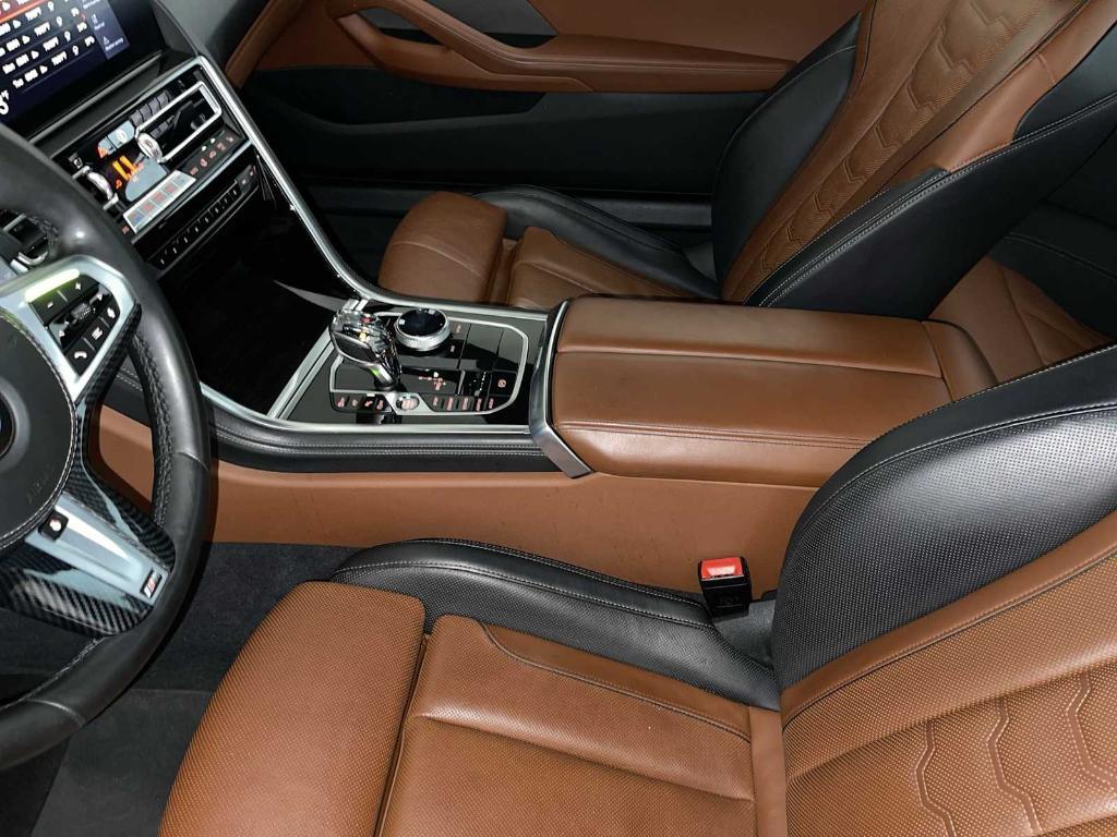 used 2022 BMW 840 car, priced at $51,223