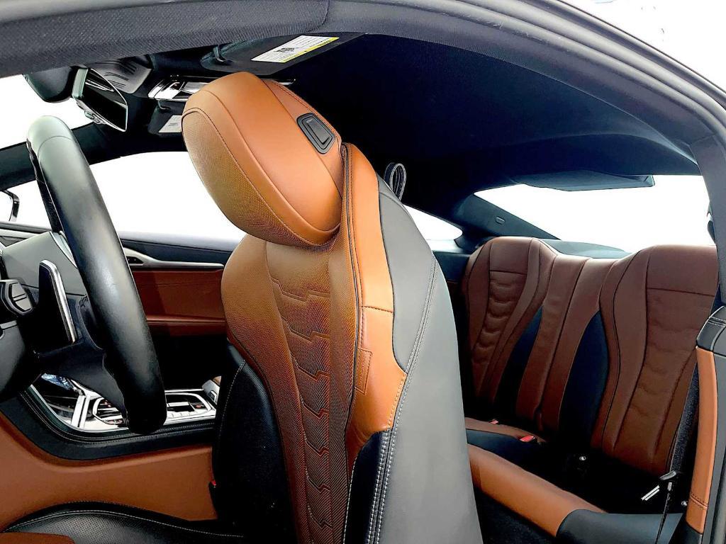 used 2022 BMW 840 car, priced at $51,223