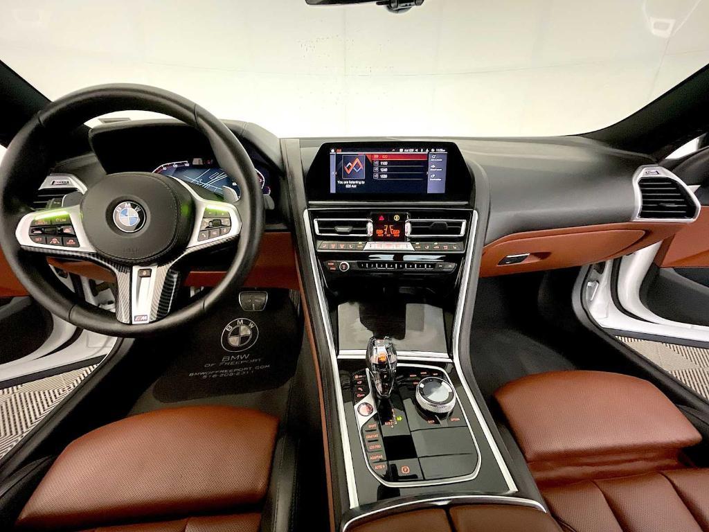 used 2022 BMW 840 car, priced at $51,223