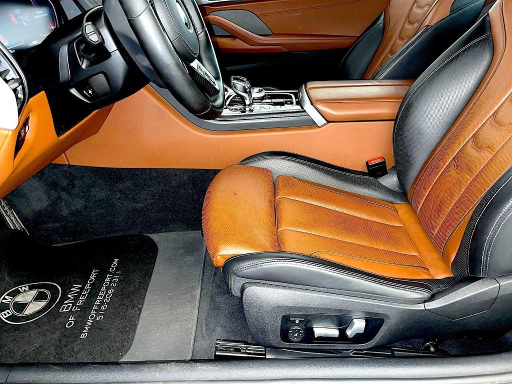 used 2022 BMW 840 car, priced at $51,223