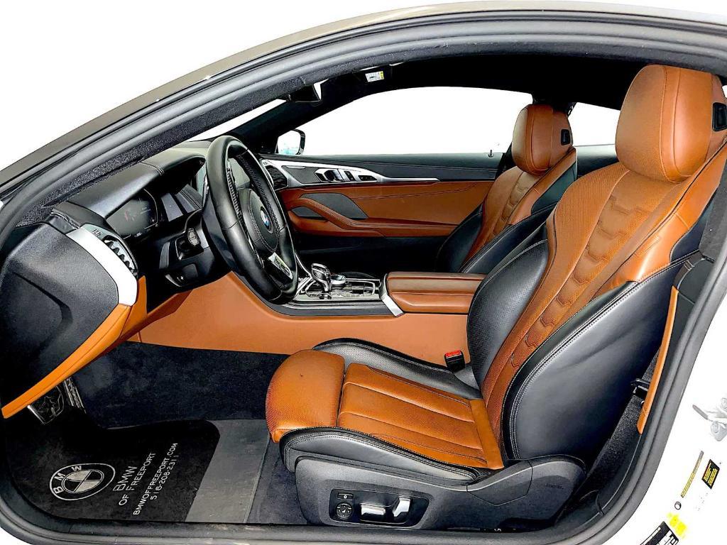 used 2022 BMW 840 car, priced at $51,223