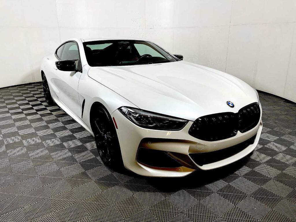 used 2022 BMW 840 car, priced at $51,223