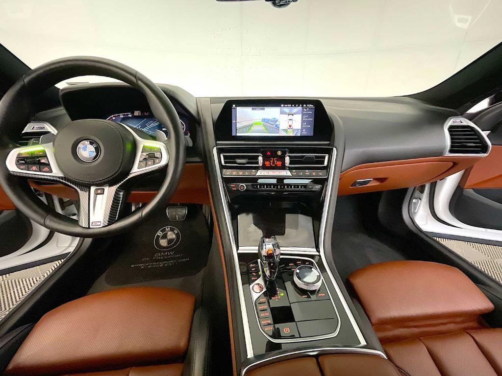 used 2022 BMW 840 car, priced at $51,223