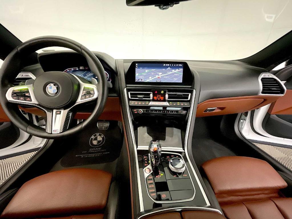 used 2022 BMW 840 car, priced at $51,223