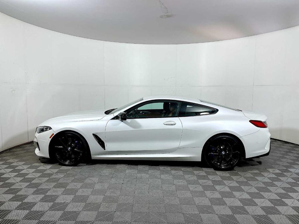 used 2022 BMW 840 car, priced at $51,223