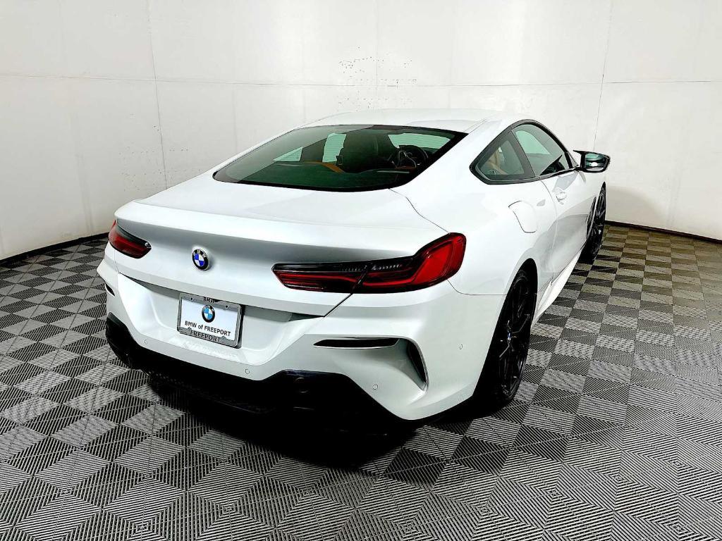used 2022 BMW 840 car, priced at $51,223