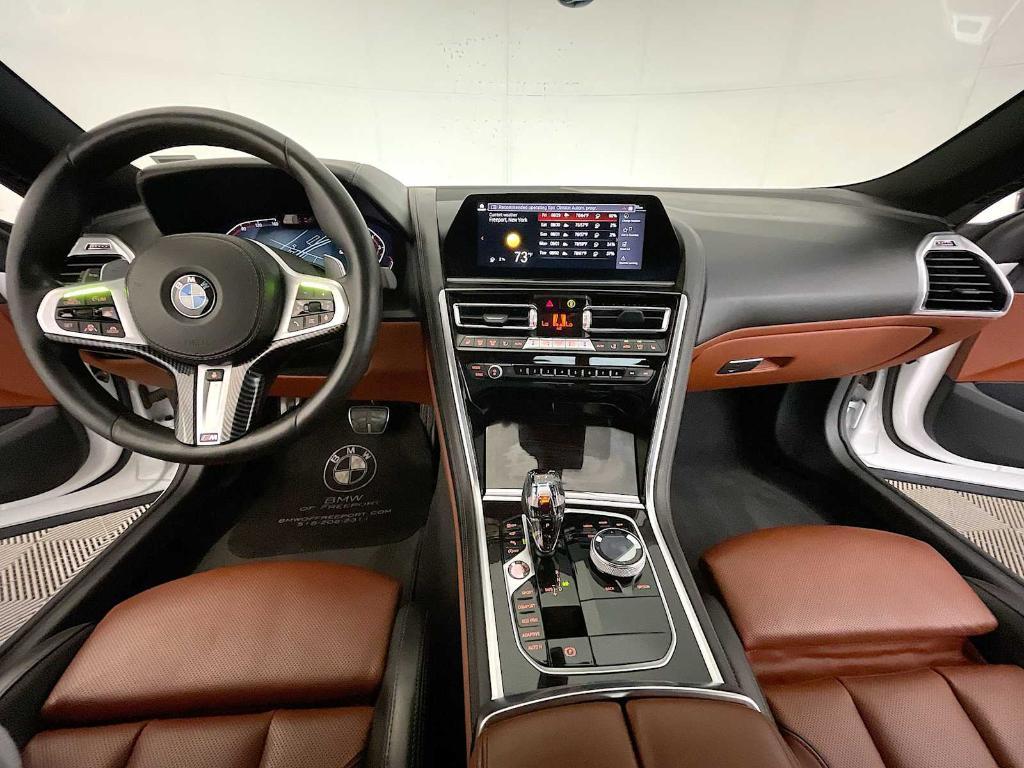 used 2022 BMW 840 car, priced at $51,223