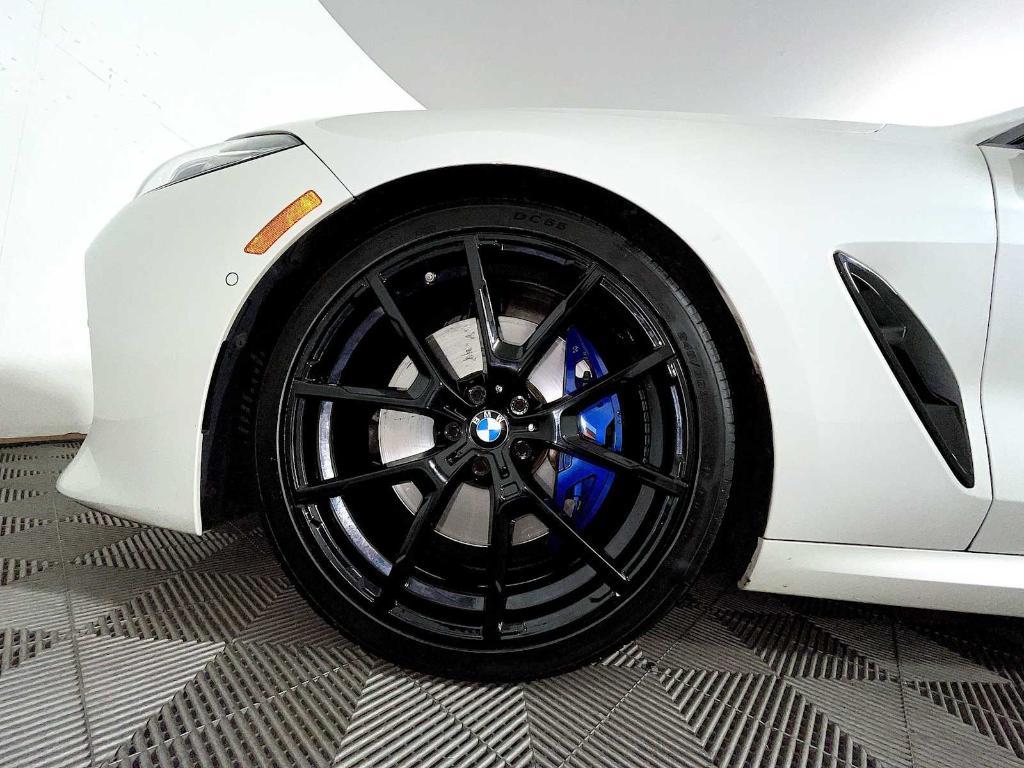 used 2022 BMW 840 car, priced at $51,223