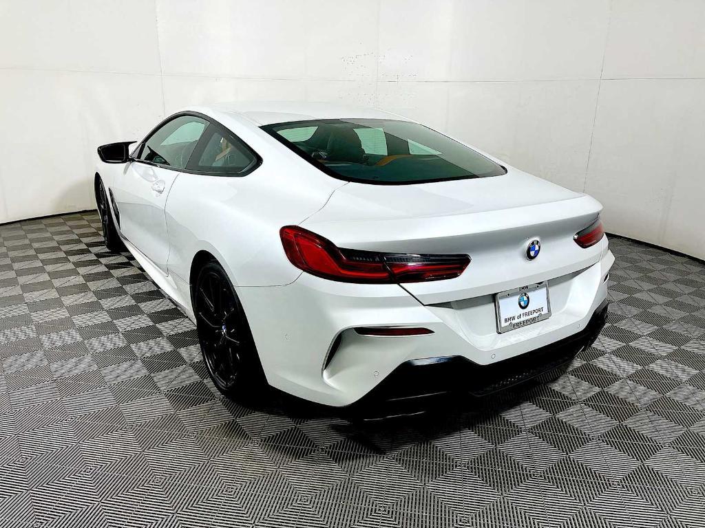 used 2022 BMW 840 car, priced at $51,223