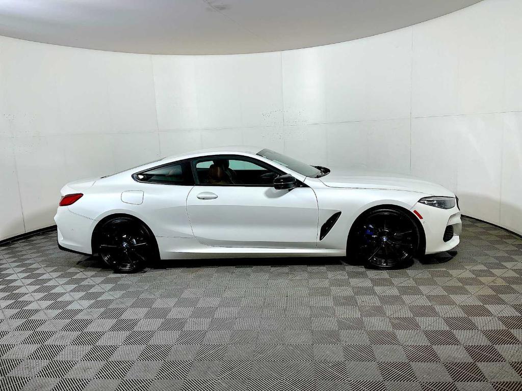 used 2022 BMW 840 car, priced at $51,223