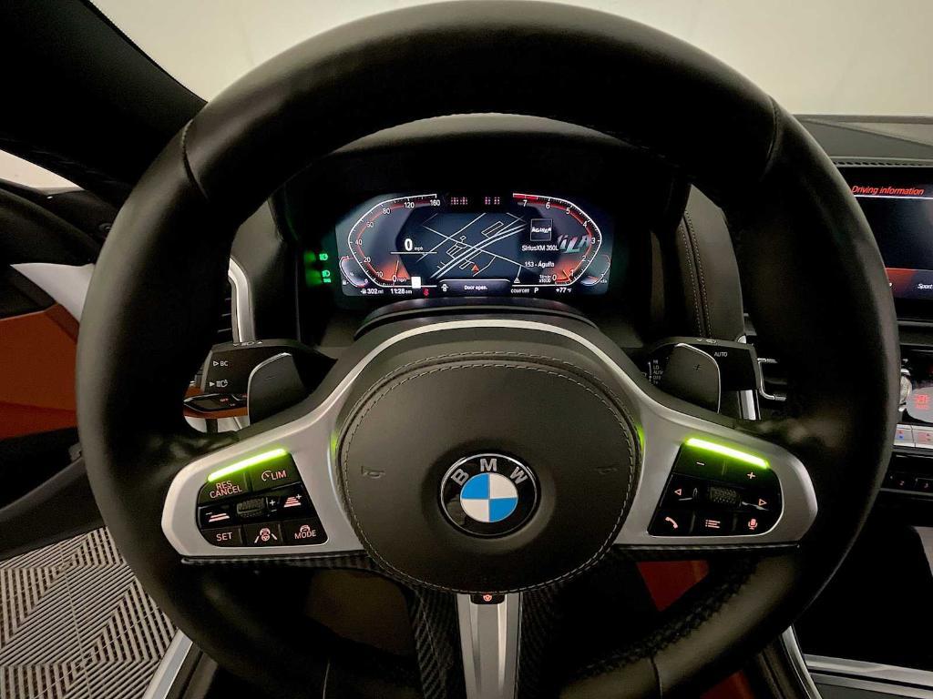 used 2022 BMW 840 car, priced at $51,223