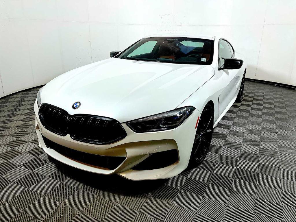 used 2022 BMW 840 car, priced at $51,223