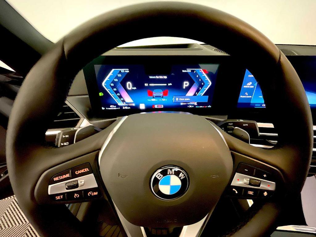 used 2024 BMW 330 car, priced at $41,998