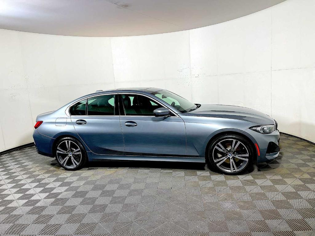 used 2024 BMW 330 car, priced at $41,998