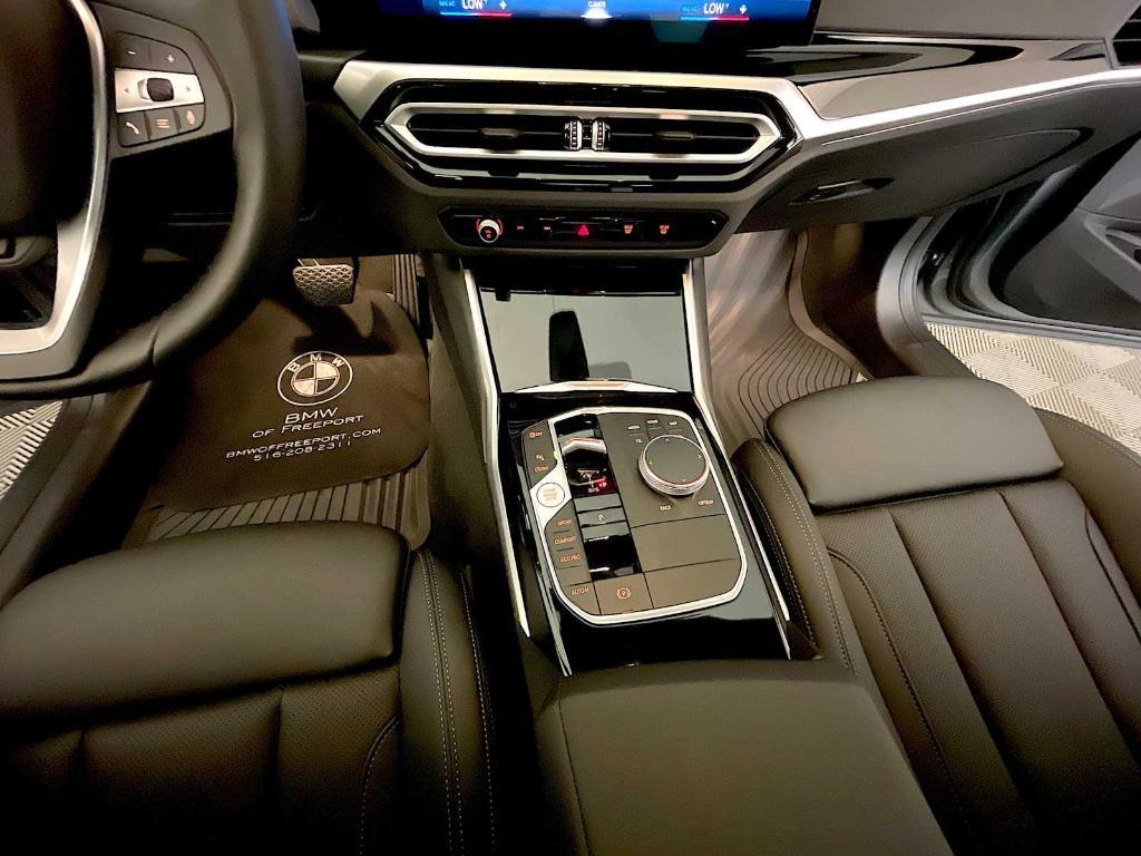 used 2024 BMW 330 car, priced at $41,998
