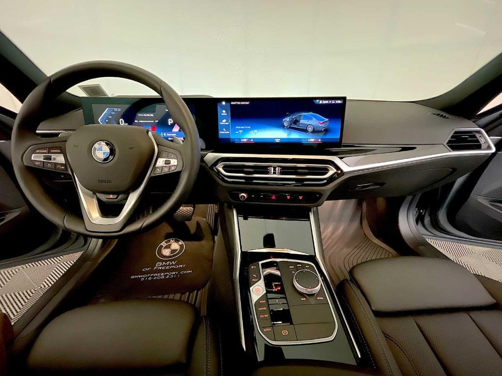 used 2024 BMW 330 car, priced at $41,998
