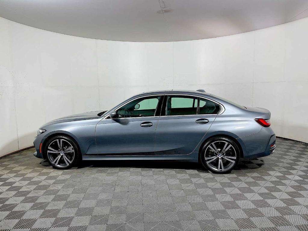used 2024 BMW 330 car, priced at $41,998
