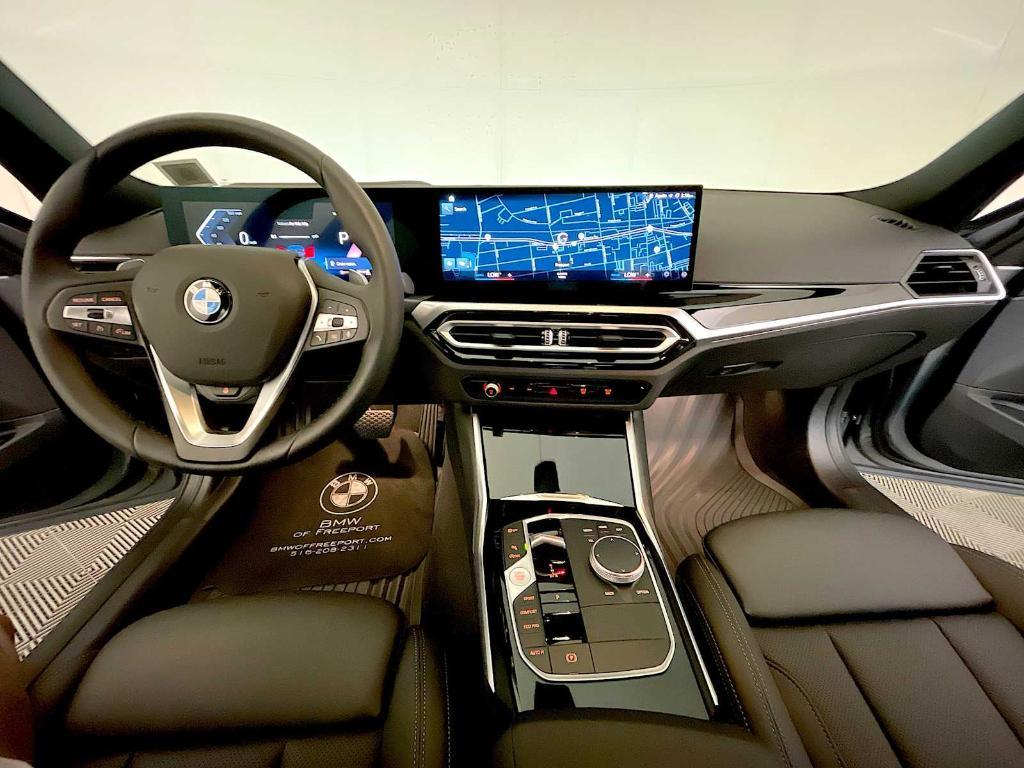 used 2024 BMW 330 car, priced at $41,998