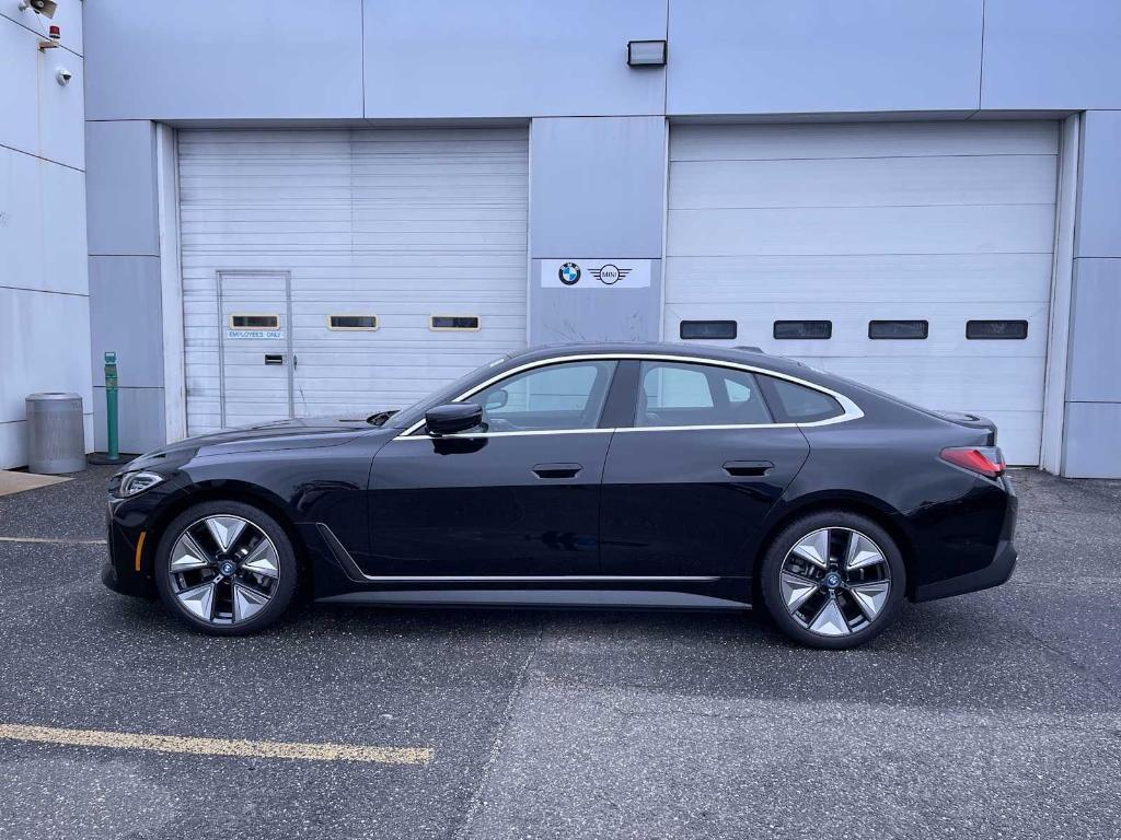 used 2024 BMW i4 Gran Coupe car, priced at $54,943