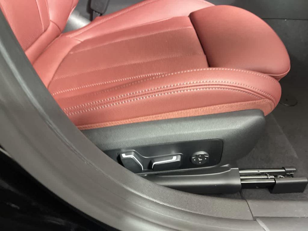 used 2024 BMW i4 Gran Coupe car, priced at $54,943