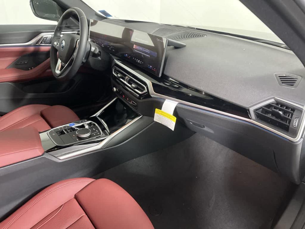 used 2024 BMW i4 Gran Coupe car, priced at $54,943