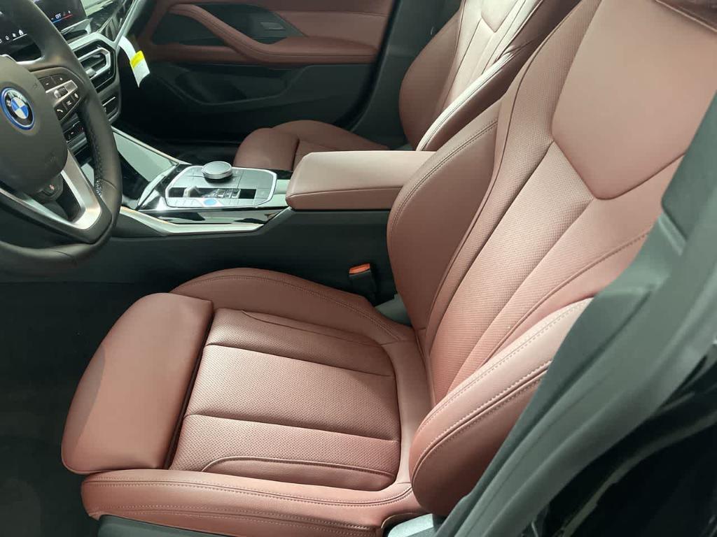 used 2024 BMW i4 Gran Coupe car, priced at $54,943