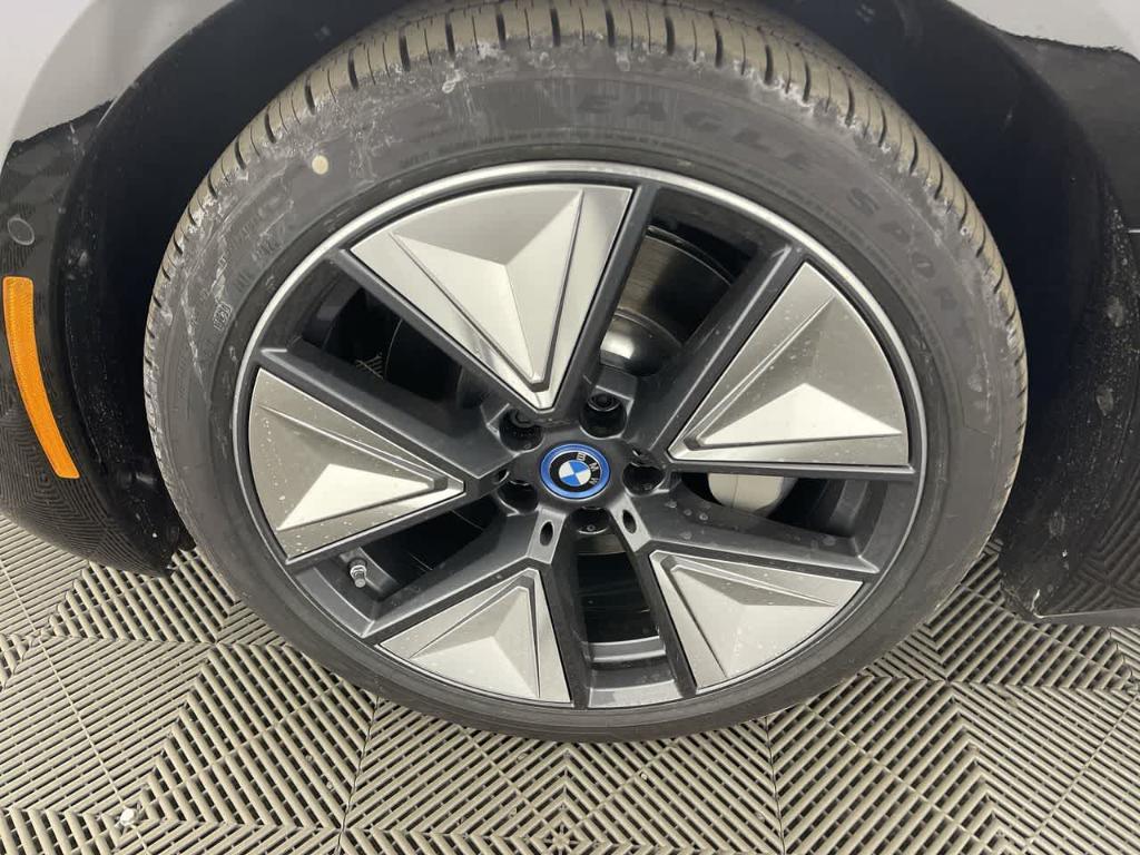 used 2024 BMW i4 Gran Coupe car, priced at $54,943