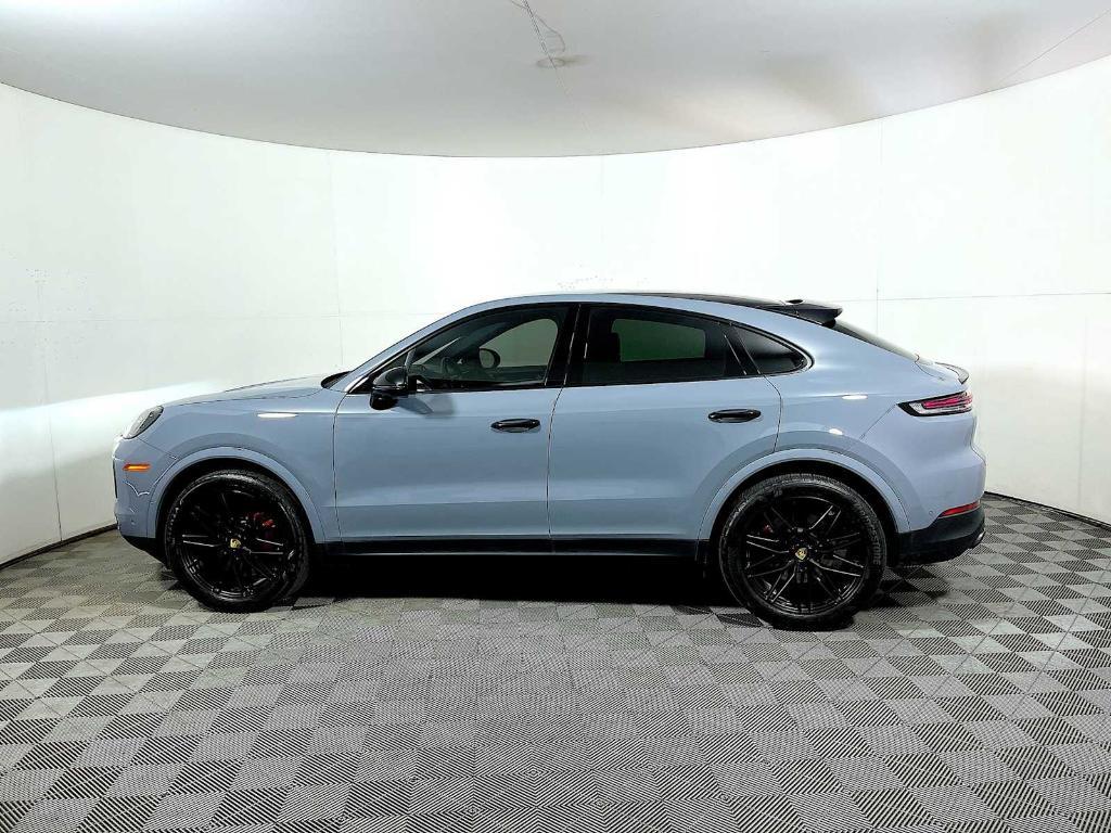used 2024 Porsche Cayenne car, priced at $113,943
