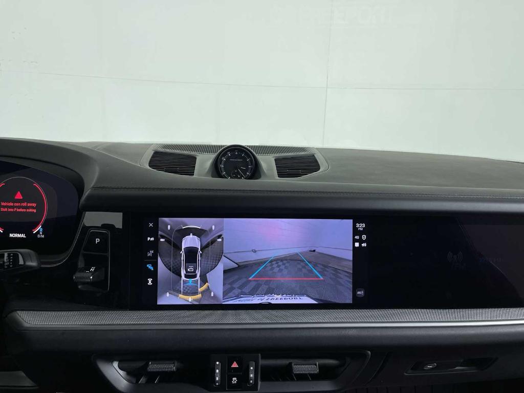 used 2024 Porsche Cayenne car, priced at $113,943