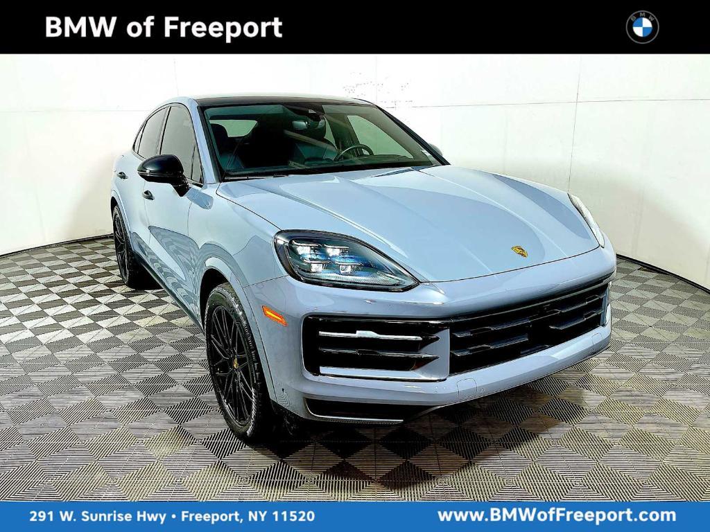 used 2024 Porsche Cayenne car, priced at $113,943