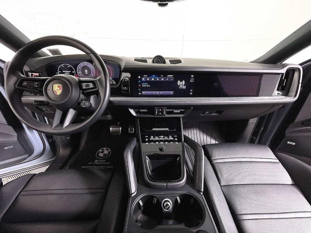 used 2024 Porsche Cayenne car, priced at $113,943