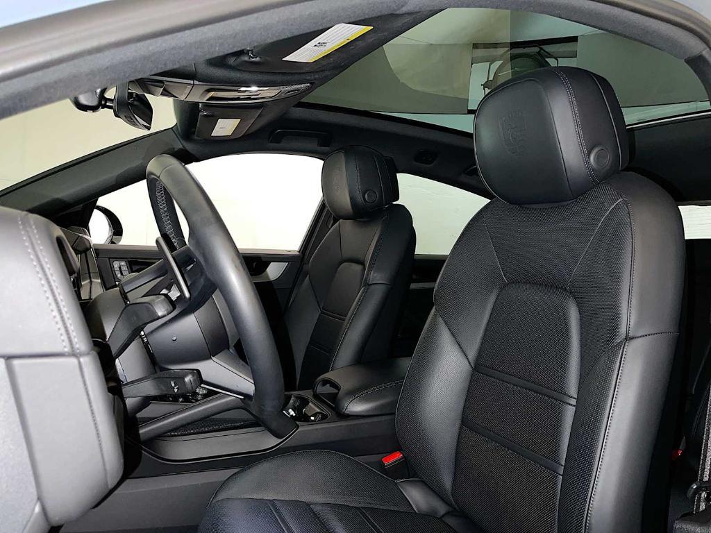 used 2024 Porsche Cayenne car, priced at $113,943